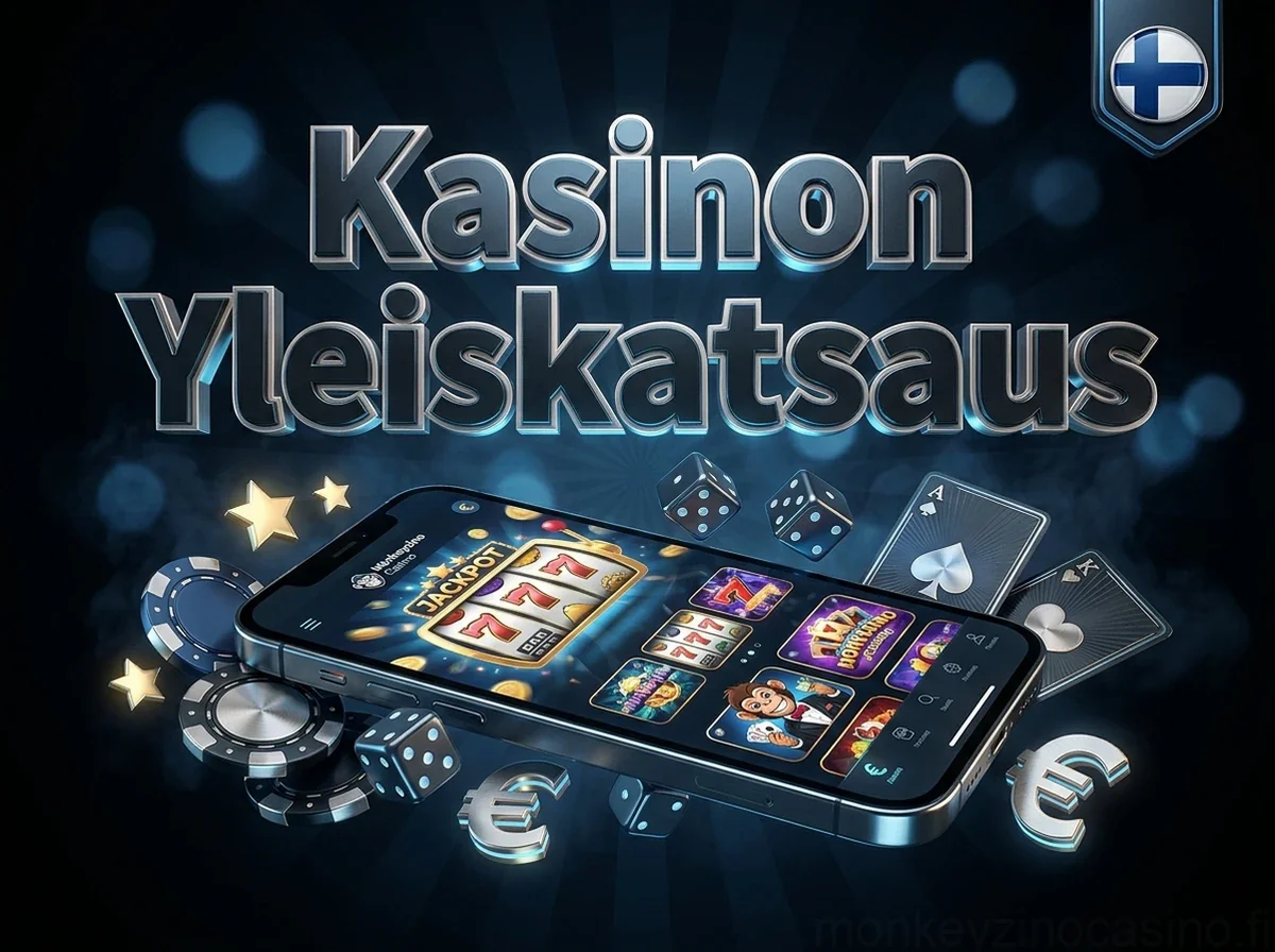 Kasinon Yleiskatsaus